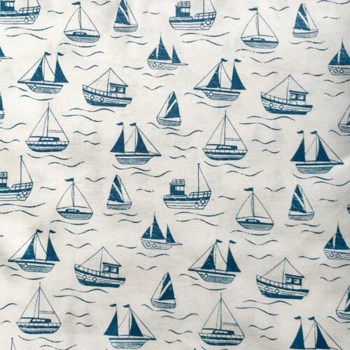 Mini Cushion Nautical Boats