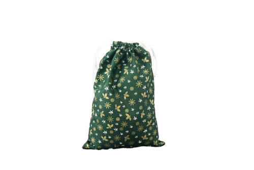 Christmas Gift Bag Holly