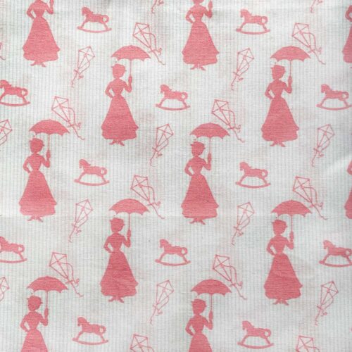 Mini Cushion Mary Poppins