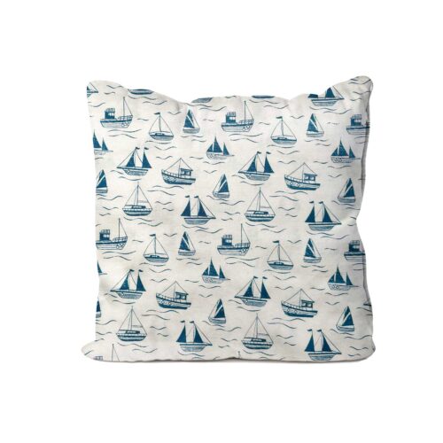Mini Cushion Nautical Boats