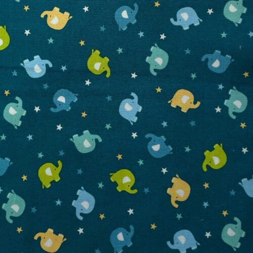 Mini Cushion Little Elephants.