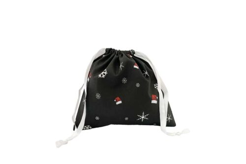 Christmas Gift Bag Snowflakes