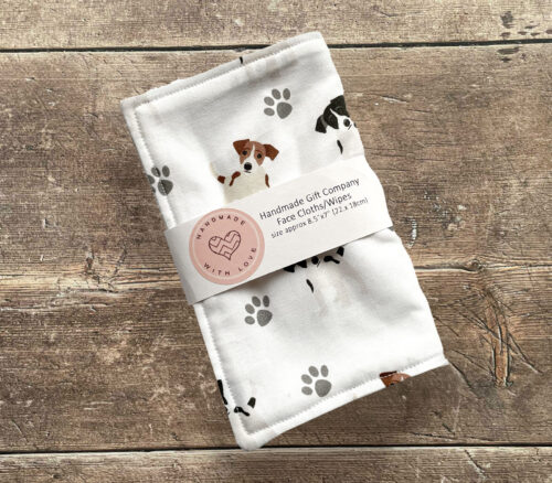 Face Cloths JR Design