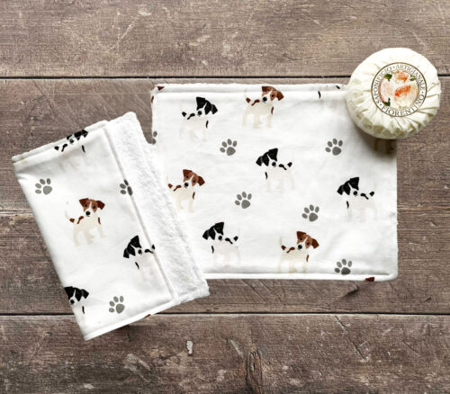 Face Cloths JR Design