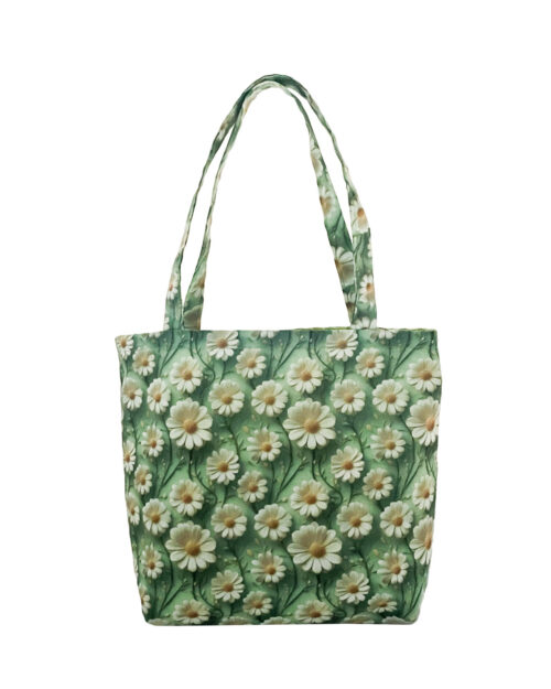 Childrens Tote Daisy Design