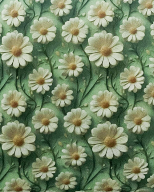 Childrens Tote Daisy Design