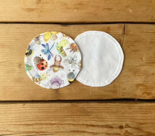 Coasters Cute Bug Design