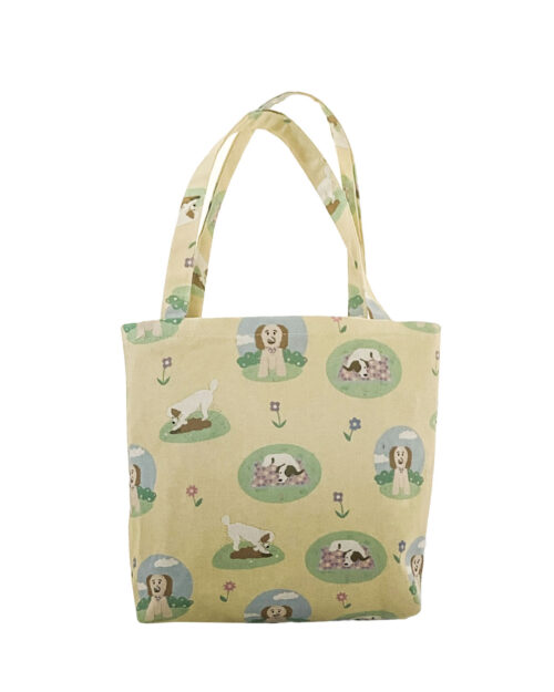 Childrens Tote Dog Design