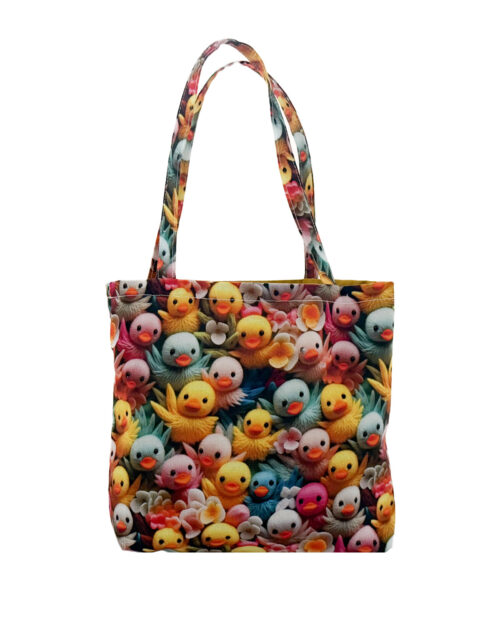 Childrens Tote Easter Design
