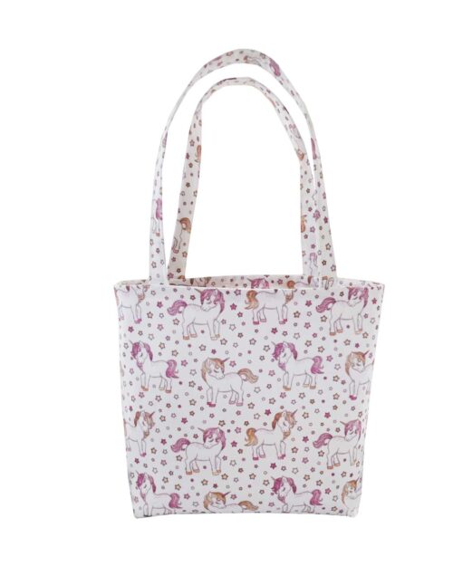 Childrens Tote Pony Design