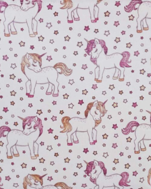 Childrens Tote Pony Design