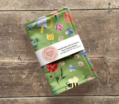 Face Cloths Garden Design