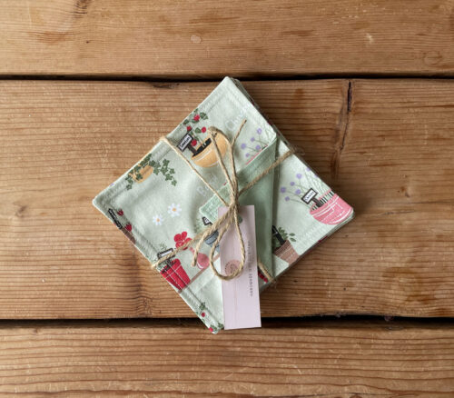 Coasters Pretty Garden Design