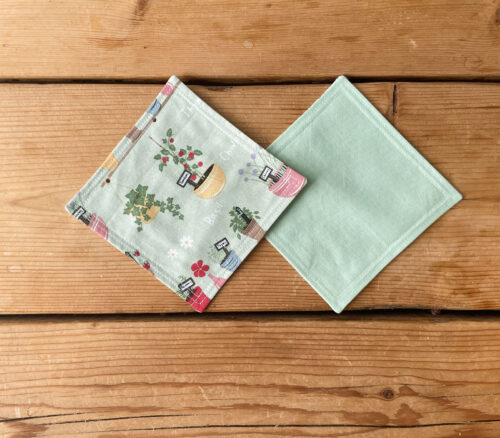 Coasters Pretty Garden Design