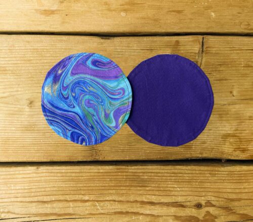 Coasters Marble Effect Design