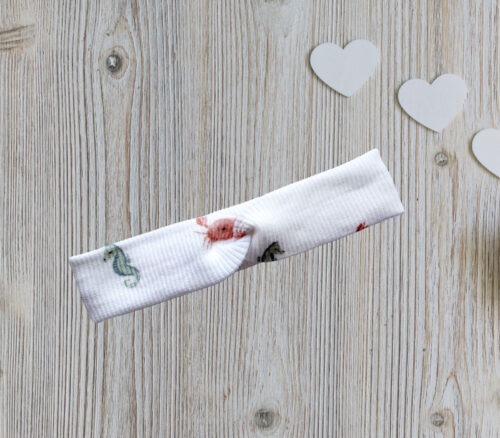 Babies Headband Sea Creatures