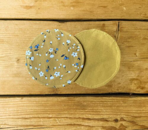 Coasters Pretty Floral Design