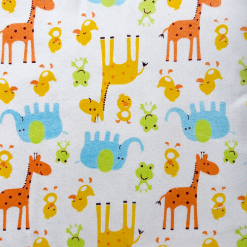 Mini Cushion Animal Design