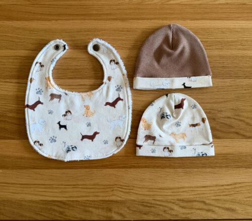 Boxed Gift Set Dog Design