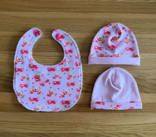 Boxed Gift Set Teddy Design