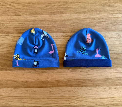 Baby Beanie Hats Cute Animals