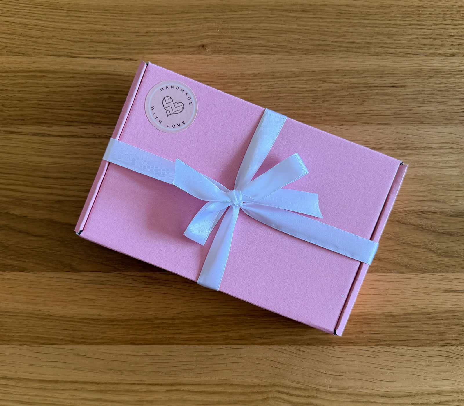 Boxed Gift Set Teddy Design