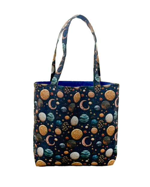 Childrens Tote Bag Solar System
