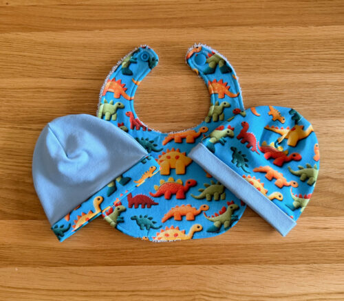Boxed Gift Set Dinosaur Design