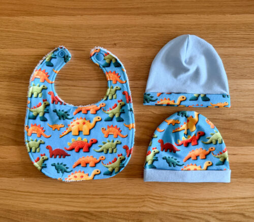 Boxed Gift Set Dinosaur Design