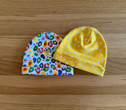 Baby Beanie Hats Multicoloured