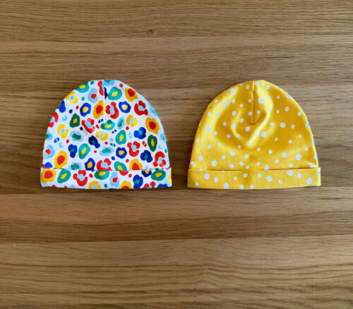 Baby Beanie Hats Multicoloured