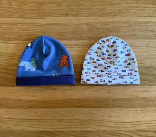 Baby Beanie Hats Animals & Fish