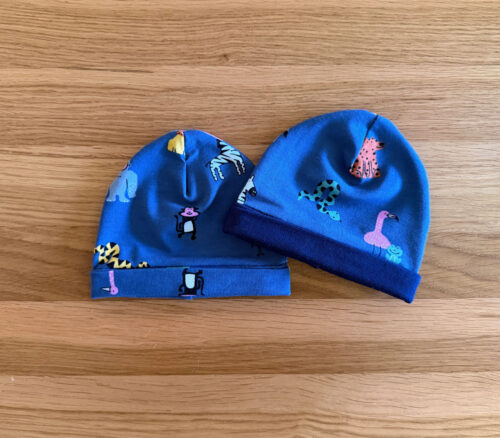 Baby Beanie Hats Cute Animals
