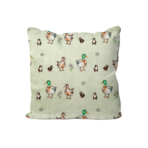 Mini Cushion Cute Ducks