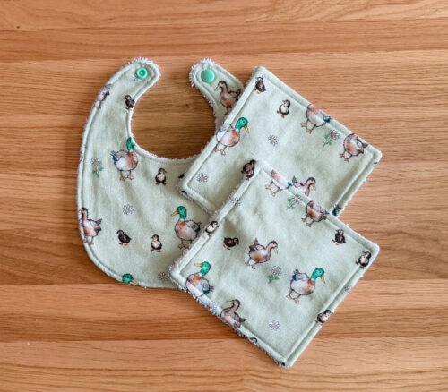 Boxed Gift Set Cute Duck Design