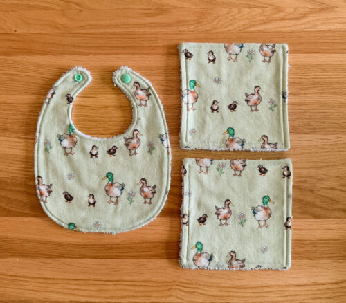 Boxed Gift Set Cute Duck Design