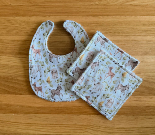 Boxed Gift Set Cute Animal Design