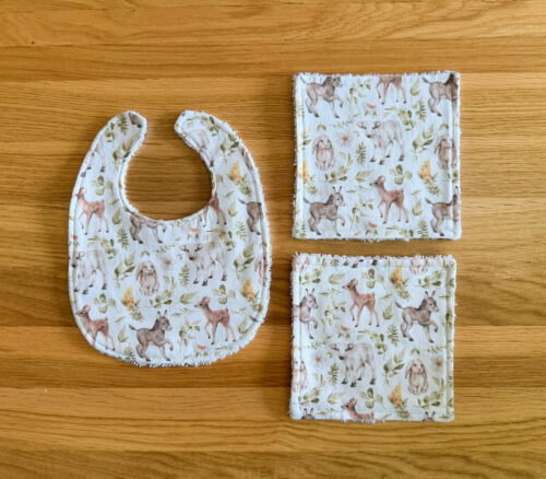 Boxed Gift Set Cute Animal Design