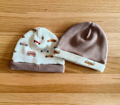 Baby Beanie Hats Car Design