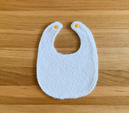 Newborn Baby Bib Circus Design