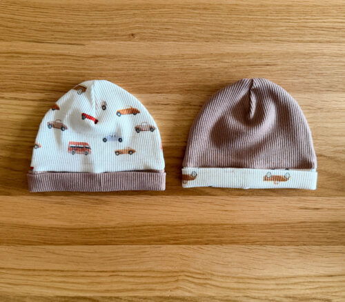 Baby Beanie Hats Car Design
