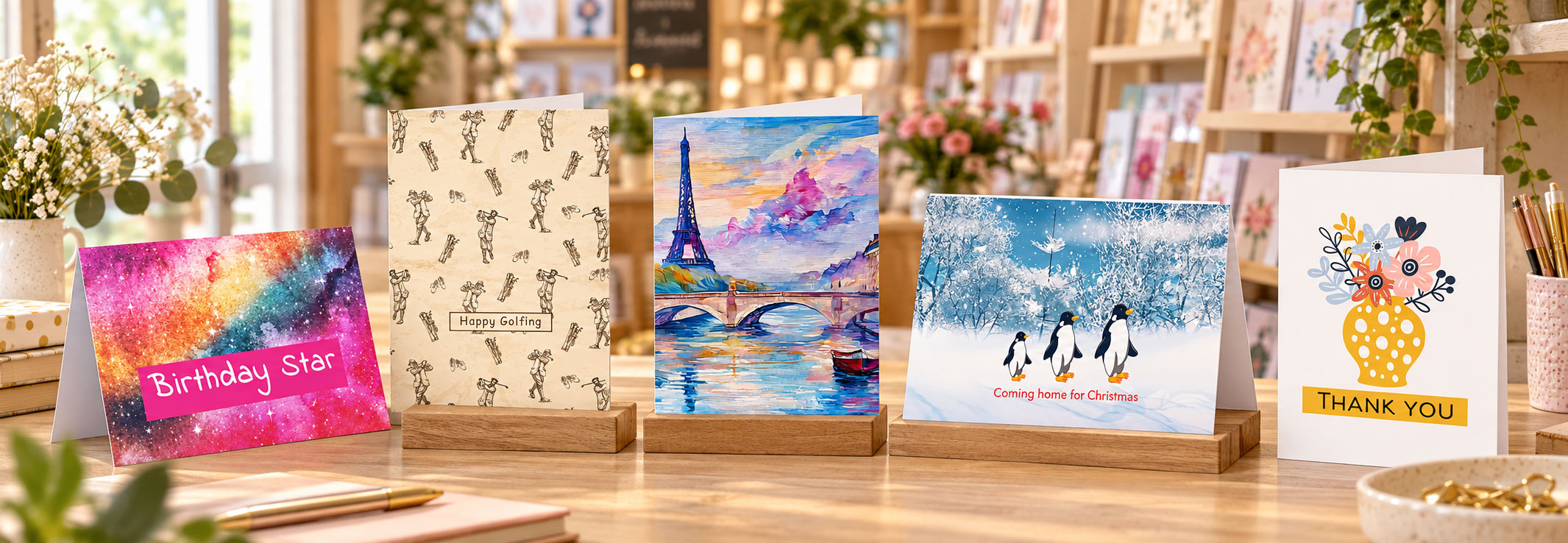 Handmade Cards