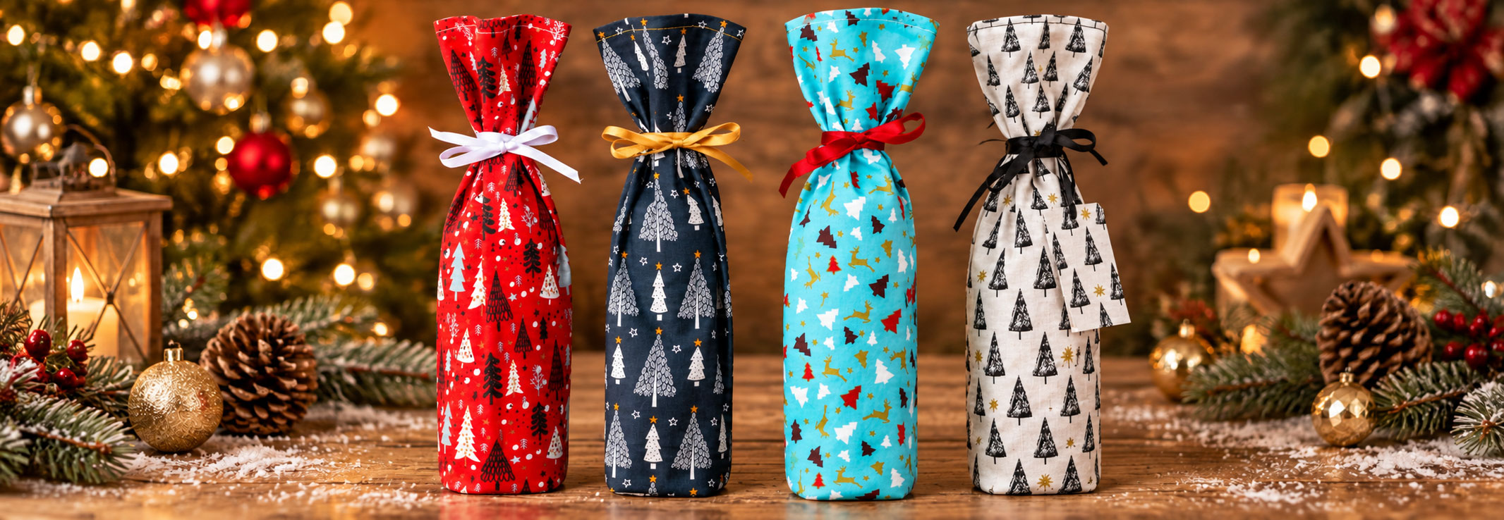 Christmas-Bottles