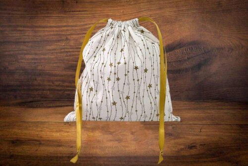 Christmas Bag Hanging Stars