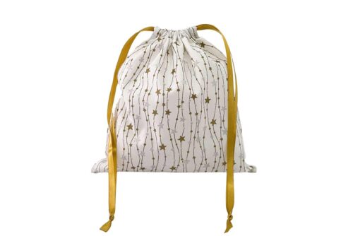 Christmas Bag Hanging Stars
