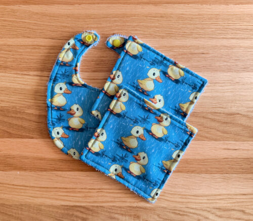 Boxed Gift Set Cute Ducklings