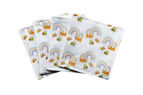 Baby Wipes Cats-Mice Design