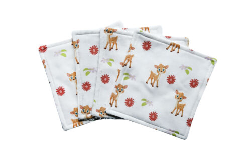 Baby Wipes Fawn Design
