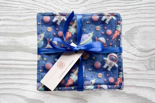 Baby Wipes Space Design